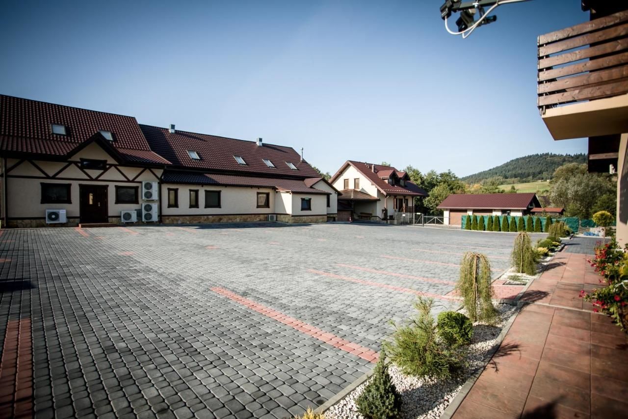 Отель Stary Lwów Korczyna-39