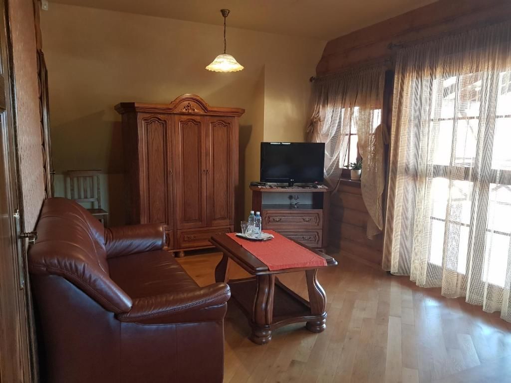 Отель Stary Lwów Korczyna